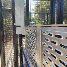 New lion enclosure construction moorpark ca (31)